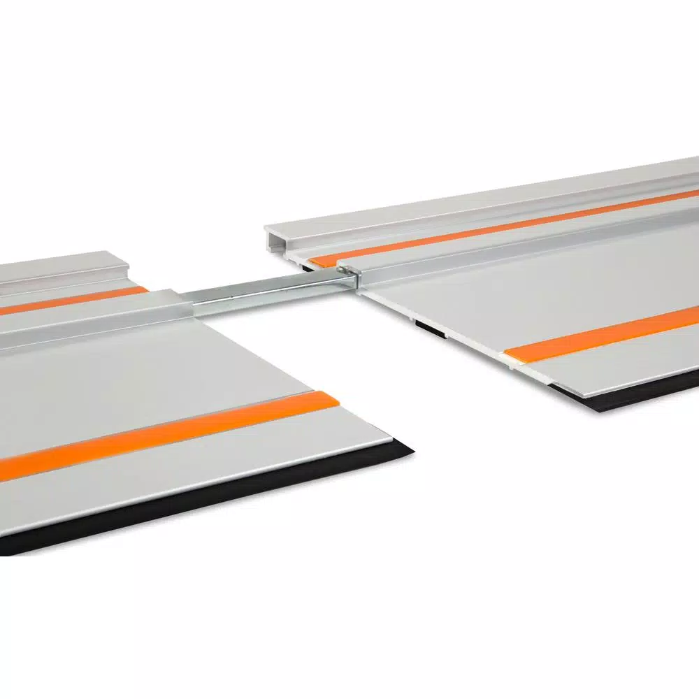WEN 55 in. Track Saw Guide Rail with Adapter for WEN 36055