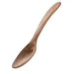 Hutzler Olive Wood Serving and Salad Spoons, Set of 2 thumbnail 3