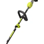 RYOBI 40V Lithium-Ion Cordless 4-Tool Combo Kit (Tool Only) - Trimmer, Blower, Chainsaw, & Hedge Trimmer thumbnail 7