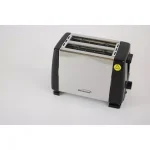 Brentwood Appliances 2-Slice Black Extra-Wide Slot Toaster thumbnail 4