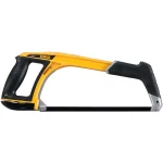 DEWALT 12 in. 5-in-1 Hacksaw with Comfort Grip Plastic Handle thumbnail 1