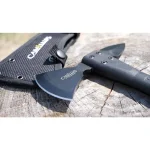 Camillus Ravenous Titanium Bonded Hatchet with Ballistic Nylon Sheath thumbnail 6