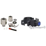 APEC Water Systems APEC Water MOVEKIT RO System Relocation Kit with Feed Water Adapter and Drain Saddle Valve thumbnail 1