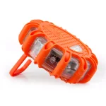 Wagan Tech FRED LED Roadside Emergency Flashing Disk Flare, 3-Pack thumbnail 2