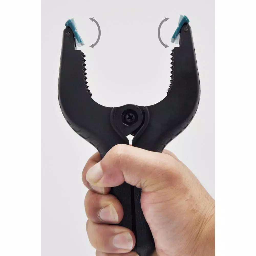 Anvil 22-Piece Spring Clamp Set, Fiberglass Reinforced Nylon with Vinyl Tips
