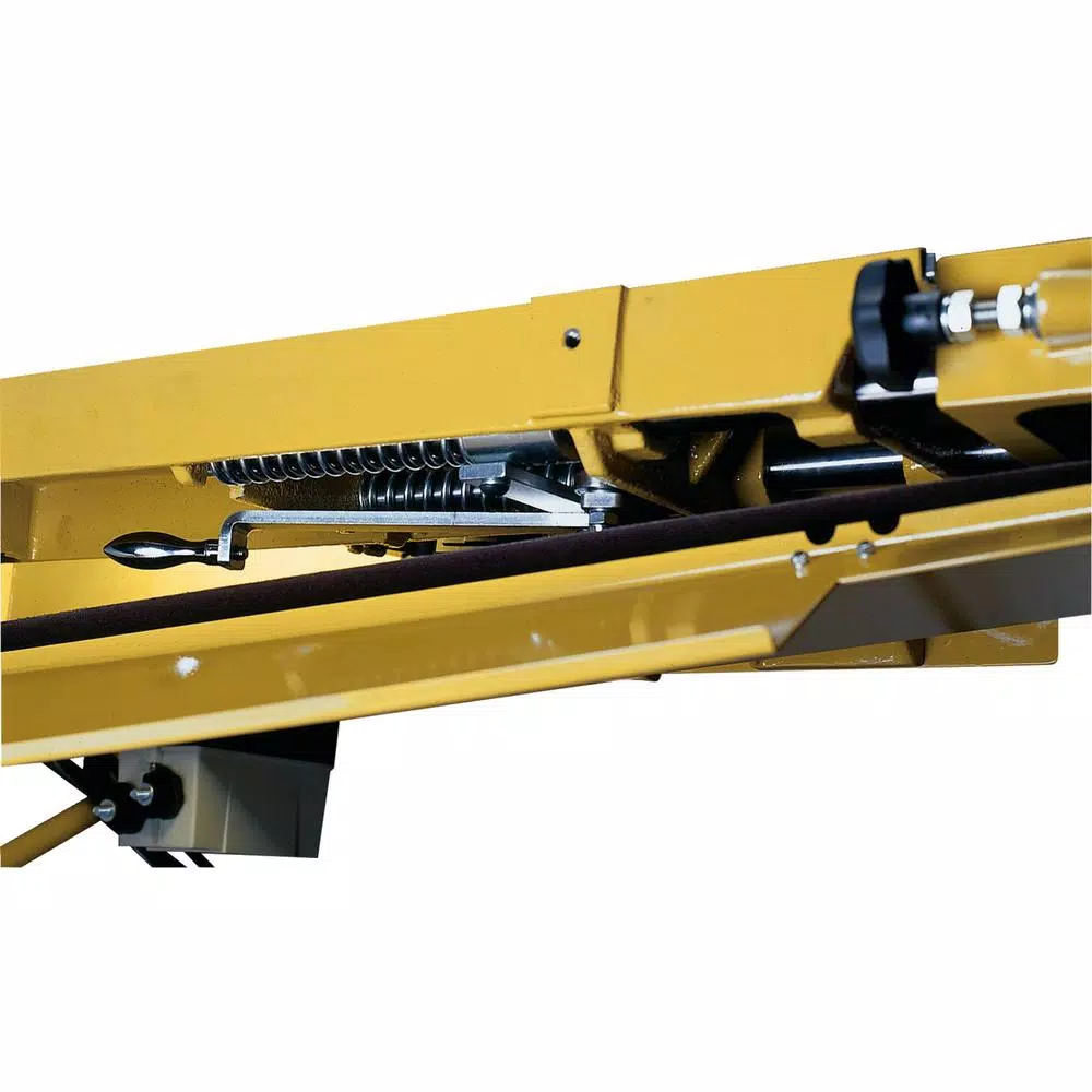 Powermatic 3 HP 3-Phase Oscillating Edge Sander with 9 in. x 138.75 in. Belt and 48 in. Table
