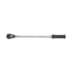 GearWrench 1/2 in. Drive Tire Shop Micrometer Torque Wrench, 30-250 ft./lbs. thumbnail 1