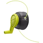 RYOBI ONE+ 18V Brushless Cordless String Trimmer with 4.0 Ah Battery and Charger Included thumbnail 10