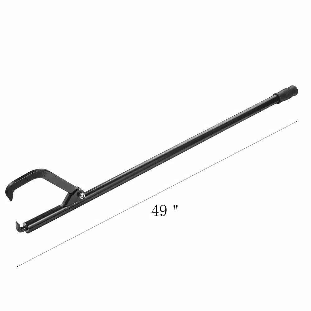 Earth Worth 49 in. Cant Hook Log Tool with Steel Handle