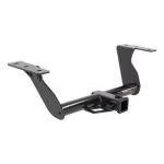 CURT Class 3 Trailer Hitch for Subaru Forester, 2-in Receiver, Round Tube, Gloss Black thumbnail 7