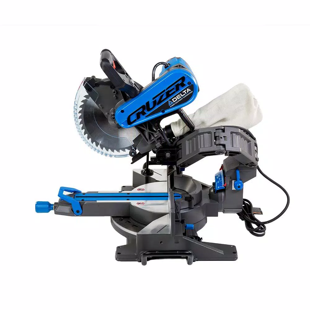 Delta 10 in. Dual Bevel Sliding Compound Miter Saw