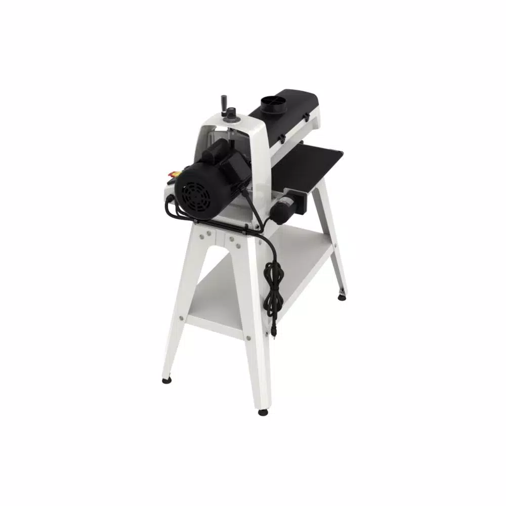 JET JWDS-1836 18-Inch Drum Sander with Stand, 1.75 HP, Variable Speed