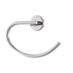 Glacier Bay Dorset Chrome Hand Towel Ring thumbnail 1