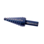 Gardner Bender 9-Size Step Bit Set, 1/4 in. to 3/4 in. (Case of 5) thumbnail 1