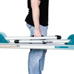 Makita 10 in. Dual-Bevel Sliding Compound Brushless Cordless Miter Saw with Folding Stand Kit thumbnail 4