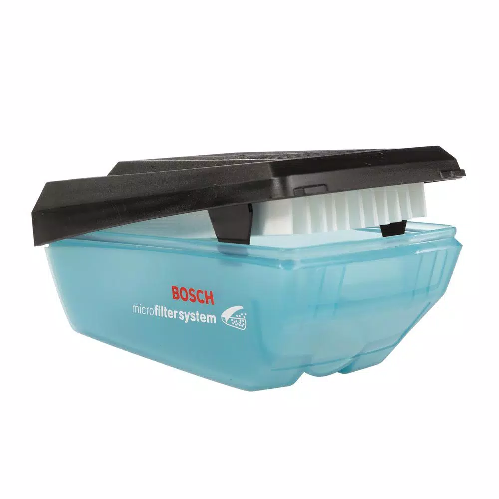 Bosch ROS20VSC 5 in. Corded Variable Speed Random Orbital Sander/Polisher Kit