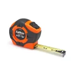 Lufkin Quikread 16 ft. x 3/4 in. Power Return Tape Measure with Fraction and Decimal Graduations thumbnail 1