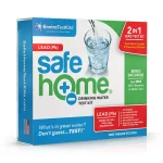 Safe Home Lead Drinking Water Test Kit - Lab Tested Results thumbnail 1
