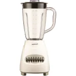 Brentwood Appliances Brentwood 12-Speed White Electric Blender with 1.5L Plastic Jar thumbnail 1