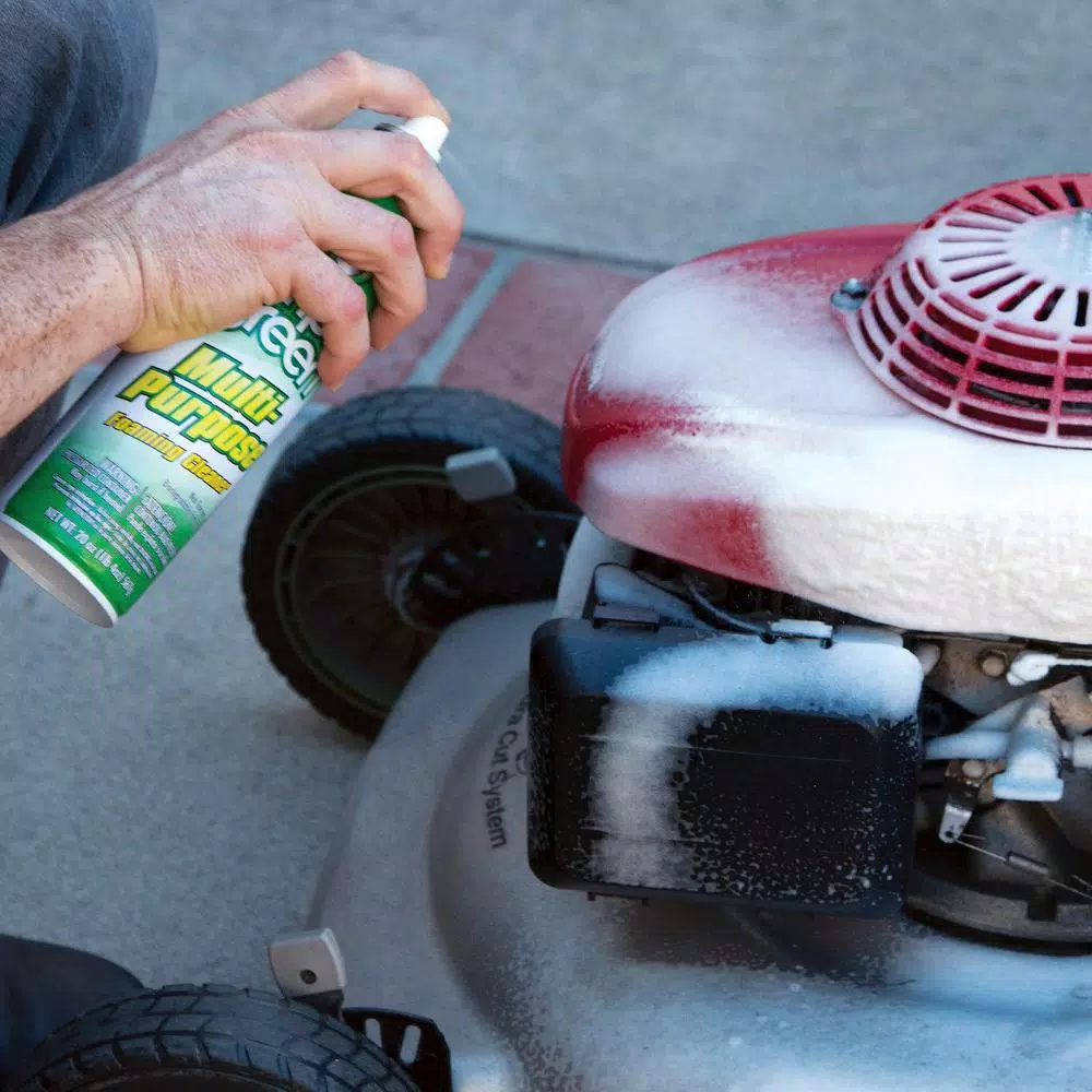 Simple Green Multi-Purpose Foaming Cleaner Aerosol, 20 oz (Case of 12)