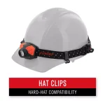 Coast FL85R 700 Lumen Rechargeable Dual Color LED Headlamp with Twist Focus thumbnail 7