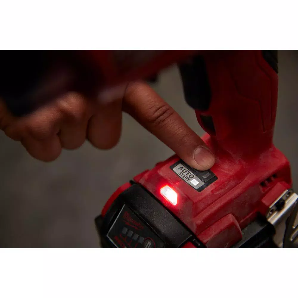 Milwaukee M18 FUEL 18V Brushless Drywall Screw Gun & Impact Driver Kit