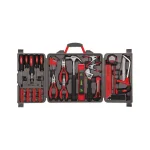 Apollo 71-Piece Home Tool Kit with Hammer, Pliers, Screwdrivers, and Tape Measure thumbnail 1