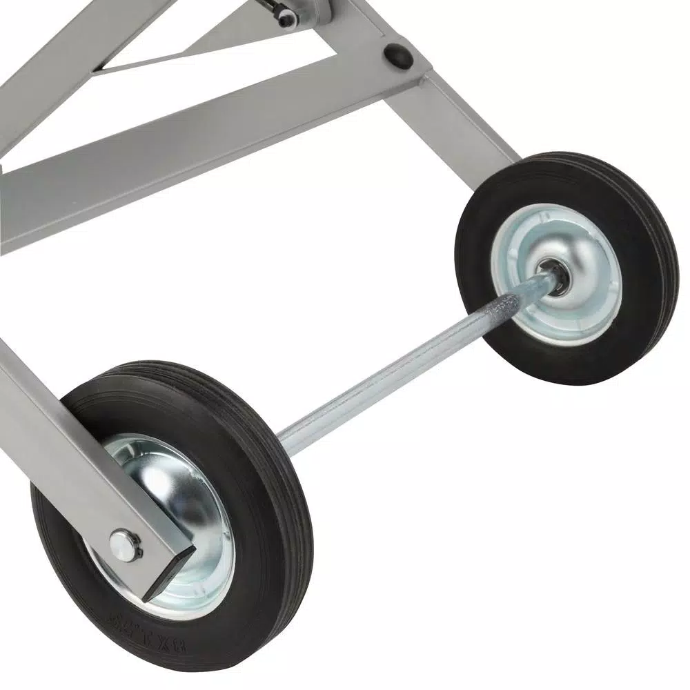 Makita 15 Amp 10 in. Corded Contractor Table Saw with Portable Stand, 25 in. Rip Capacity