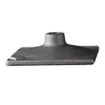Hilti 5.9 in. x 5.9 in. Steel Tamper Plate for TE-Y and TE-S Shank thumbnail 1