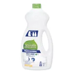 SEVENTH GENERATION Free and Clear Scent Dishwashing Liquid, 50 oz (Case of 6) thumbnail 1