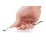 TEKTON 1/4 in. x 5/16 in. 45° Offset Double Box End Wrench thumbnail 7