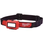 Milwaukee 350 Lumen LED Headlamp with TRUEVIEW High Definition Output thumbnail 6