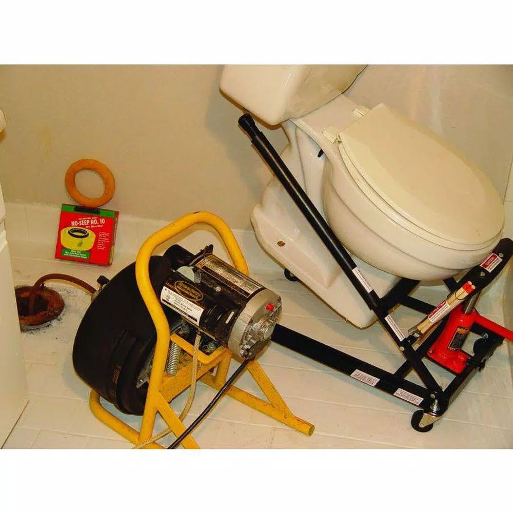 Unbranded Toilet Master Jack - Heavy Duty Toilet Lifting and Alignment Tool