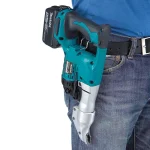 Makita 18V LXT Cordless 18-Gauge Straight Shear Kit with Two 5.0Ah Batteries and Charger thumbnail 7