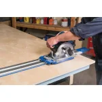 Kreg Accu-Cut 48 in. Aluminum Circular Saw Track Guide System thumbnail 2