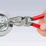 KNIPEX 7 in. High Leverage Combination Pliers thumbnail 3