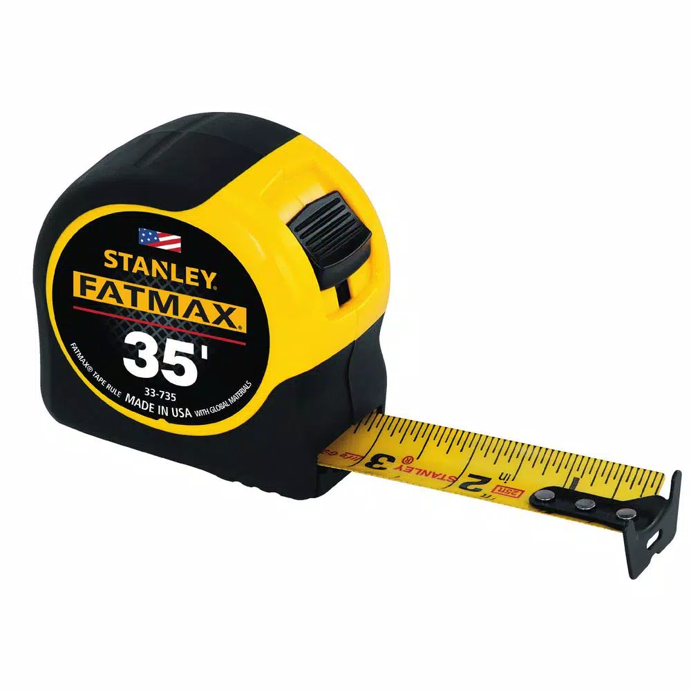 STANLEY FATMAX 35 ft. x 1-1/4 in. Tape Measure, 4-Pack