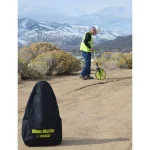 Calculated Industries Wheel Master Pro 12.5 in. Measuring Wheel with Backpack Carrying Case thumbnail 10