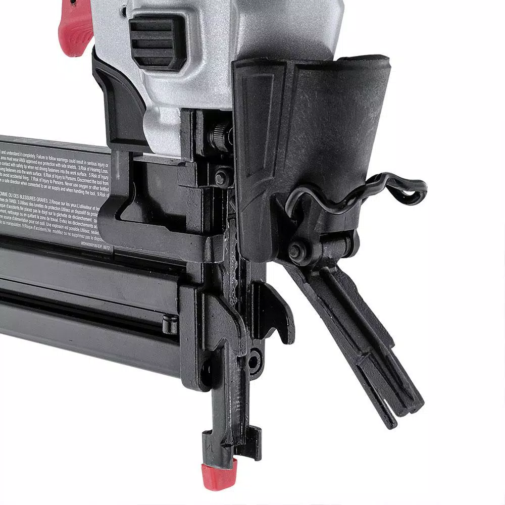 Husky 18-Gauge 2 in. Pneumatic Brad Nailer