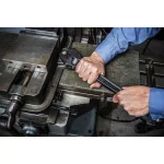 Crescent 15 in. Adjustable Tapered Handle Wrench thumbnail 4