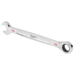 Milwaukee 15-Piece SAE Ratcheting Combination Wrench Set thumbnail 6