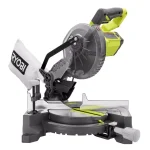 RYOBI 7-1/4 in. Corded Compound Miter Saw with Universal QuickSTAND thumbnail 3