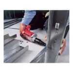 Milwaukee 6742-20 Corded Drywall Screwdriver, 6.5 Amp, 4000 RPM thumbnail 6