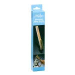 Hagerty Horsehair Silver Polishing Brush with Wood Handle thumbnail 1