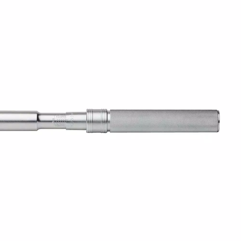 Capri Tools 3/4 in. Drive Industrial Torque Wrench, 110-550 ft. lbs. Range