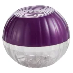 Hutzler Pro-Line 3-Piece Food Saver Set: Onion, Tomato, and Garlic Storage Containers thumbnail 2
