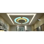 Wasserstein Magnetic Wall Mount for Google Nest Cam IQ Indoor - White thumbnail 6
