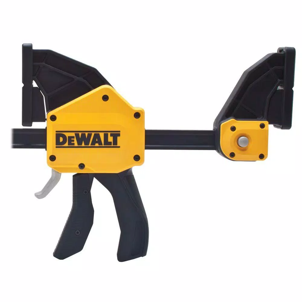 DEWALT 50 in. XL Trigger Clamp, 600 lb. Clamping Strength
