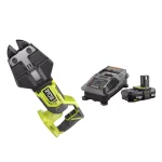RYOBI 18V ONE+ Cordless Bolt Cutter Kit with 2.0 Ah Battery and Charger thumbnail 1