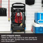 Toro 21 in. Super Recycler Personal Pace Self-Propelled Mower with 190cc Briggs & Stratton Engine thumbnail 3
